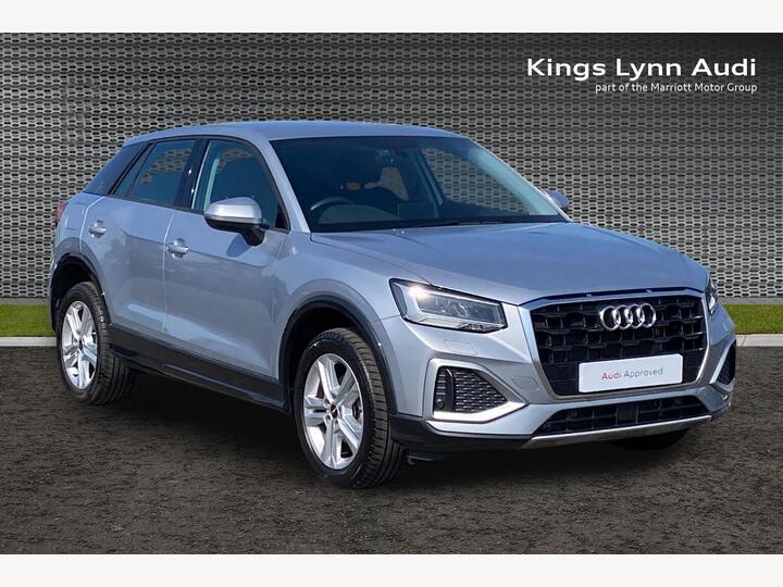 Audi Q2 1.5 TFSI CoD 35 Sport Euro 6 (s/s) 5dr
