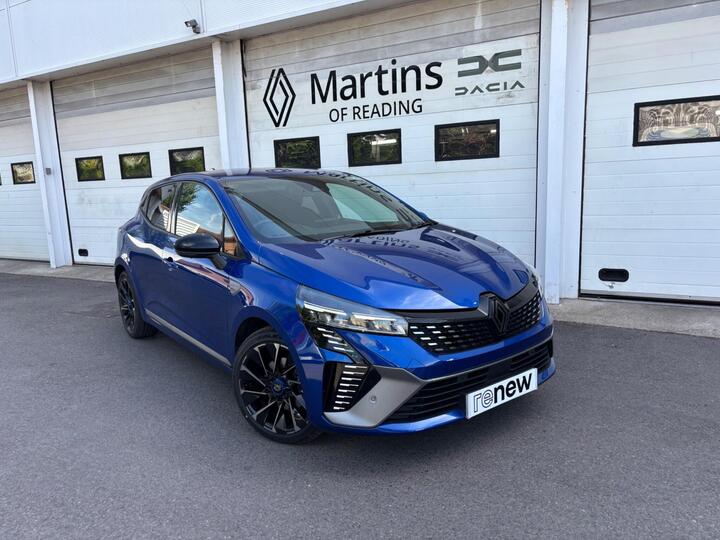 Renault Clio 1.6 E-TECH Esprit Alpine Auto Euro 6 (s/s) 5dr