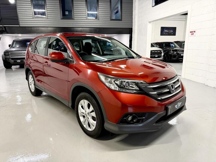 Honda CR-V 1.6 I-DTEC SE Euro 5 (s/s) 5dr