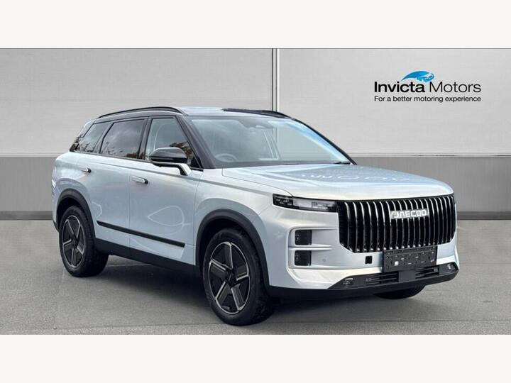 JAECOO Jaecoo 7 1.6T Deluxe DCT Euro 6 (s/s) 5dr