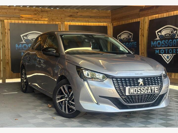 Peugeot 208 1.2 PureTech Allure Premium EAT Euro 6 (s/s) 5dr