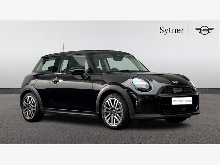 MINI Hatch 1.5C Classic Steptronic Euro 6 (s/s) 3dr