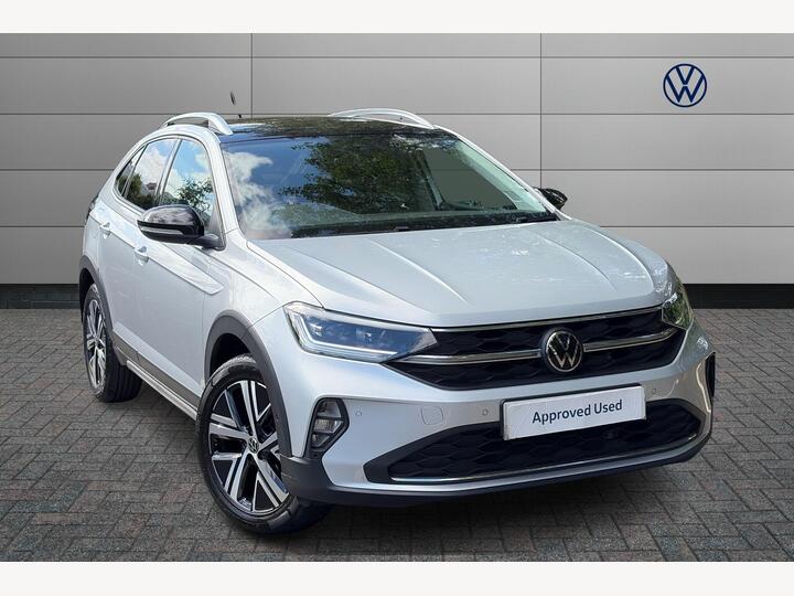 Volkswagen Taigo 1.0 TSI Style Euro 6 (s/s) 5dr