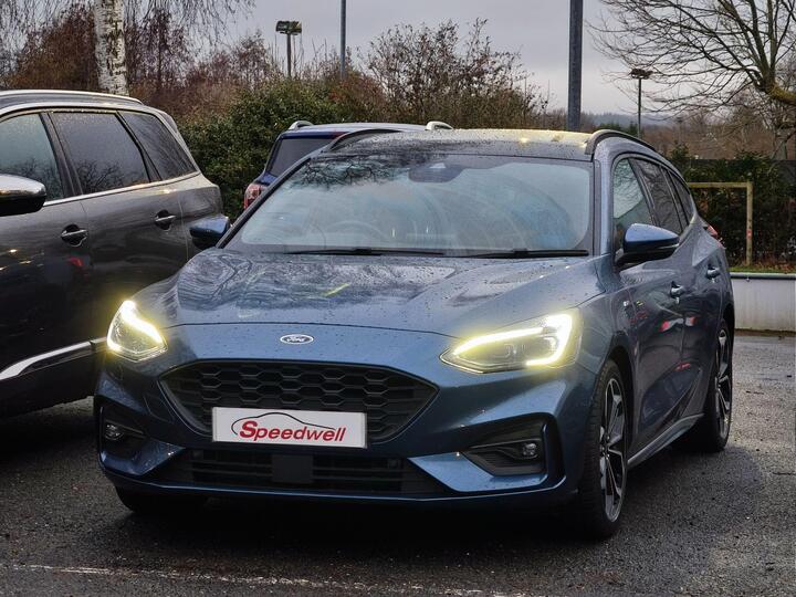 Ford Focus 1.0T EcoBoost MHEV ST-Line X Edition Euro 6 (s/s) 5dr