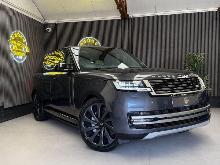 Land Rover RANGE ROVER 3.0 D350 MHEV HSE Auto 4WD Euro 6 (s/s) 5dr
