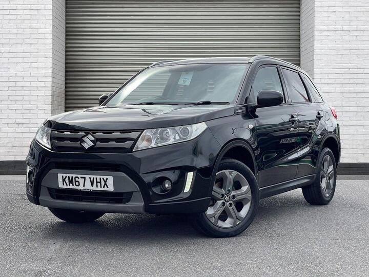 Suzuki Vitara 1.6 SZ-T Euro 6 (s/s) 5dr