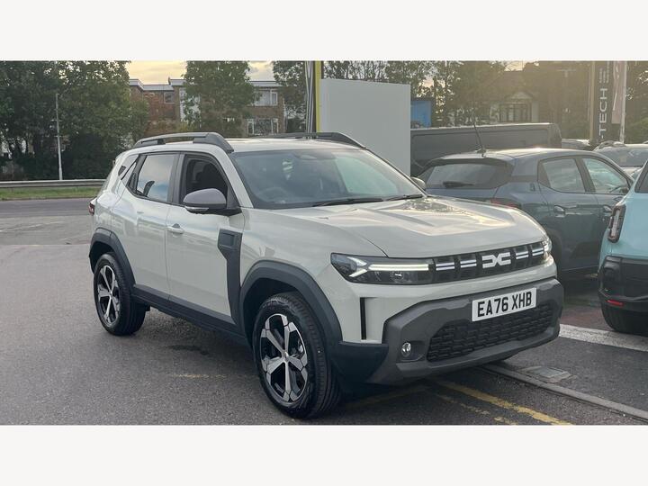 Dacia Duster 1.8 Hybrid Journey Auto Euro 6 (s/s) 5dr