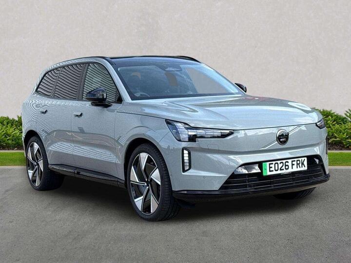 Volvo EX90 Twin Performance 106kWh Ultra Auto 4WD 5dr