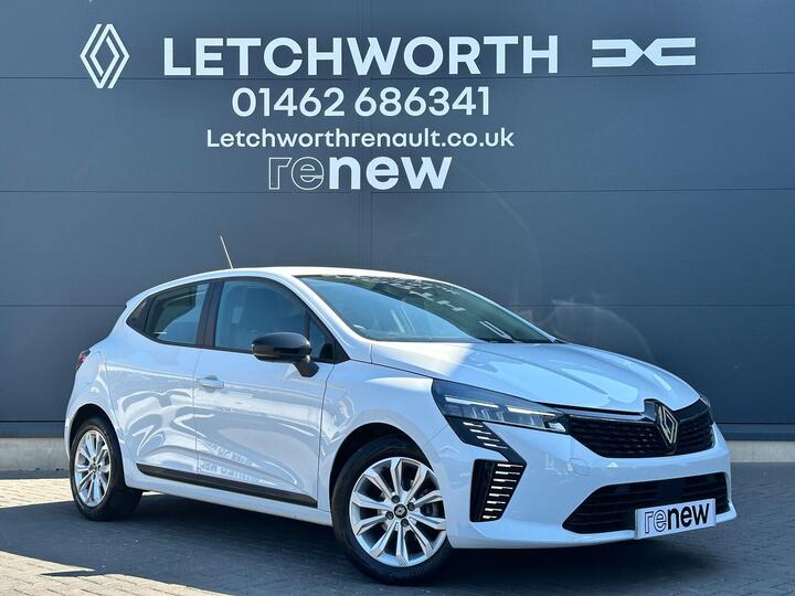 Renault Clio 1.0 TCe Evolution Euro 6 (s/s) 5dr