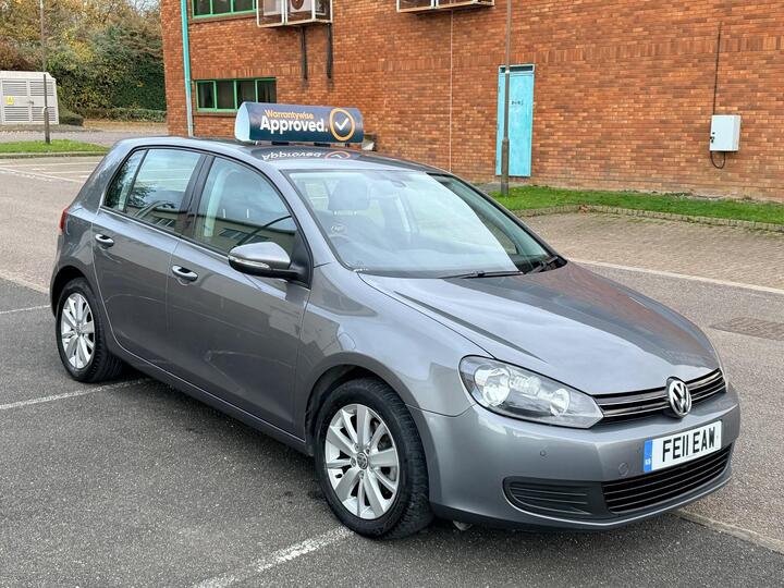 Volkswagen Golf 1.4 TSI Match Euro 5 5dr Volkswagen Golf 1.4 TSI Match Euro 5 5dr