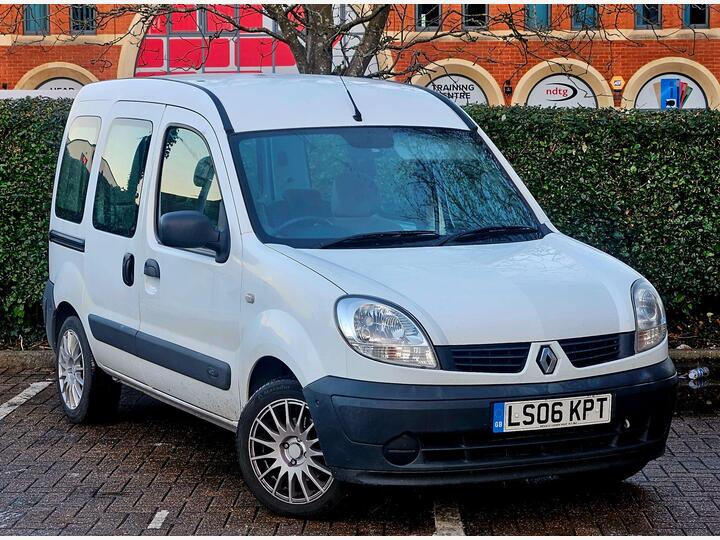 Renault Kangoo 1.5 DCi Authentique 5dr