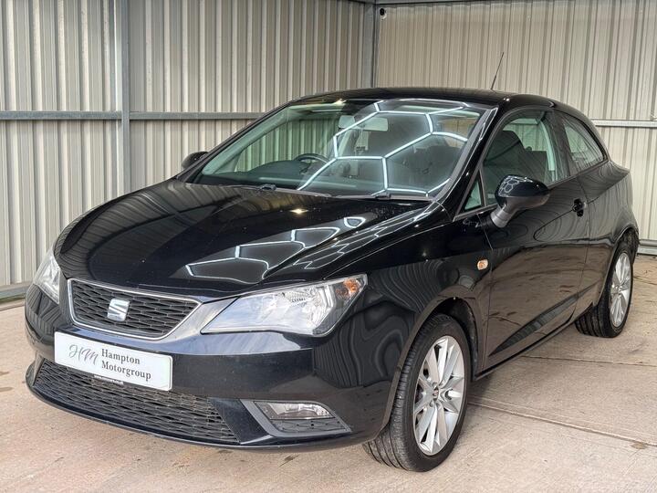 SEAT Ibiza 1.4 Toca Sport Coupe Euro 5 3dr