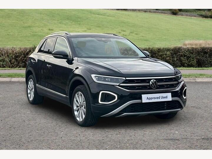 Volkswagen T-ROC 1.5 TSI Style Euro 6 (s/s) 5dr