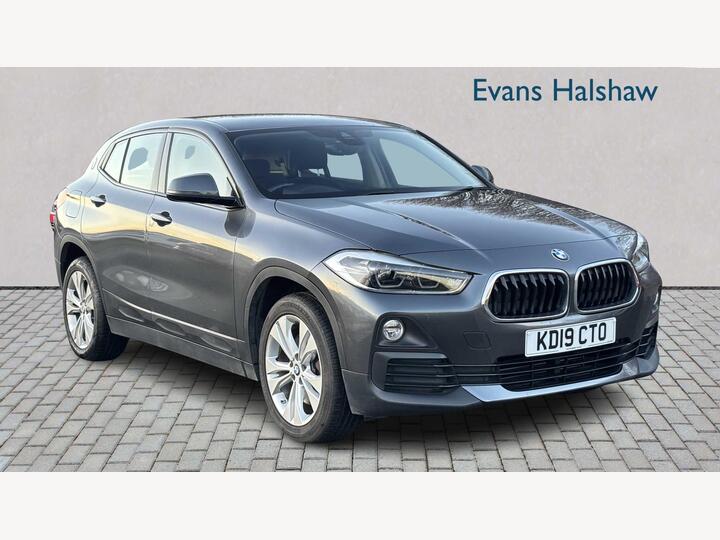 BMW X2 2.0 20i Sport DCT SDrive Euro 6 (s/s) 5dr