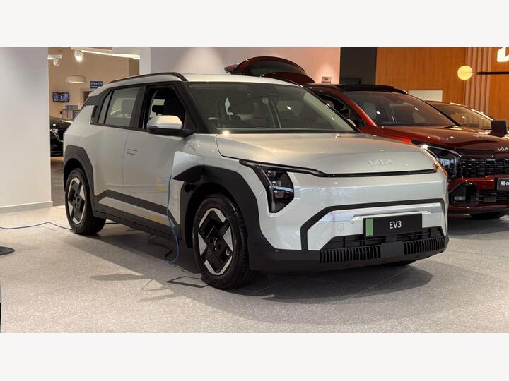 Kia EV3 81.4kWh Air Auto 5dr