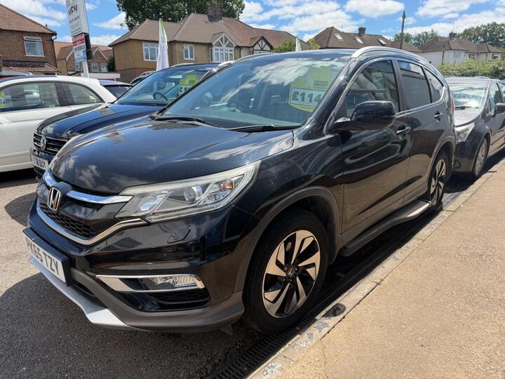 Honda CR-V 1.6 I-DTEC EX Auto 4WD Euro 6 5dr