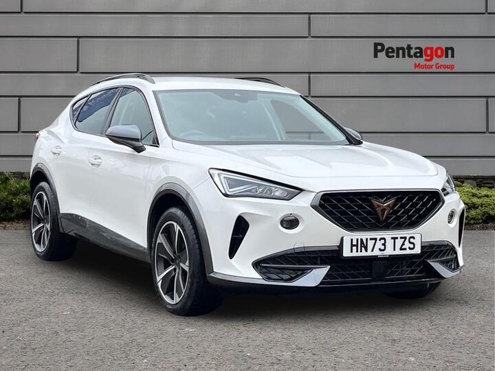 CUPRA Formentor 1.4 EHybrid 12.8kWh V1 DSG Euro 6 (s/s) 5dr