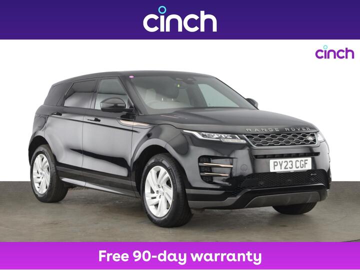 Land Rover Range Rover Evoque 1.5 P300e 12.2kWh R-Dynamic S Auto 4WD Euro 6 (s/s) 5dr