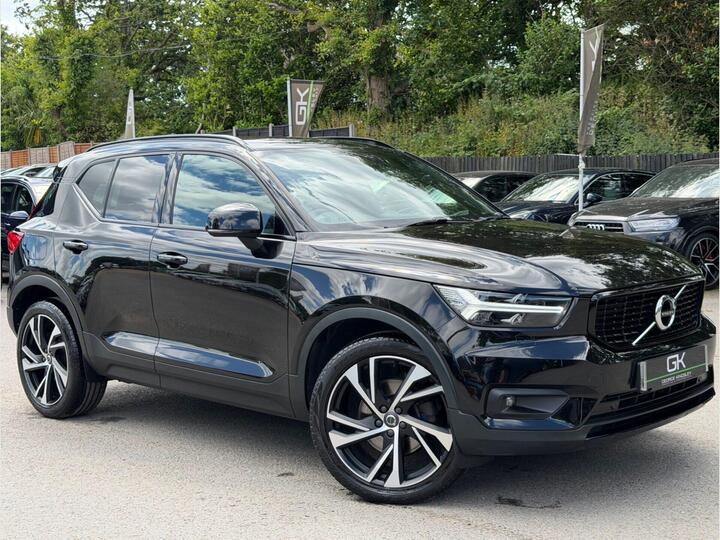 Volvo XC40 2.0 D4 R-Design Pro Auto AWD Euro 6 (s/s) 5dr