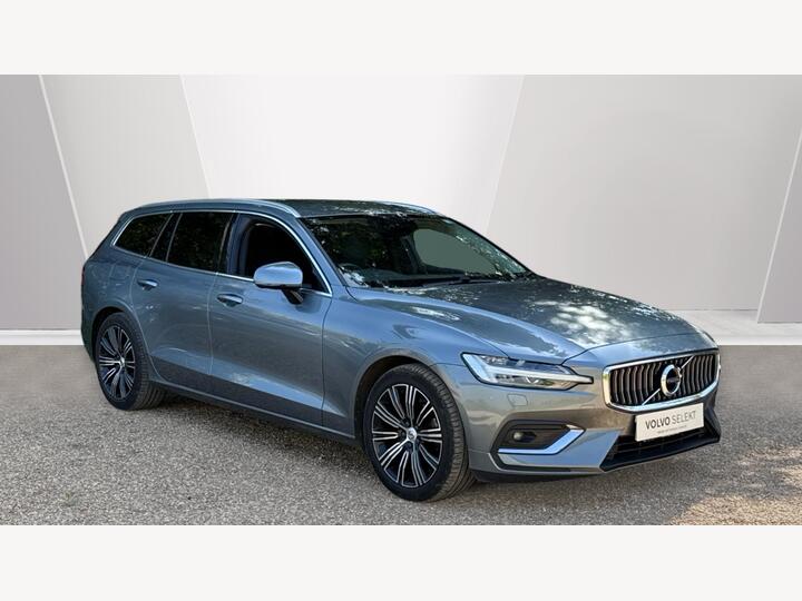 Volvo V60 2.0 T4 Inscription Plus Auto Euro 6 (s/s) 5dr