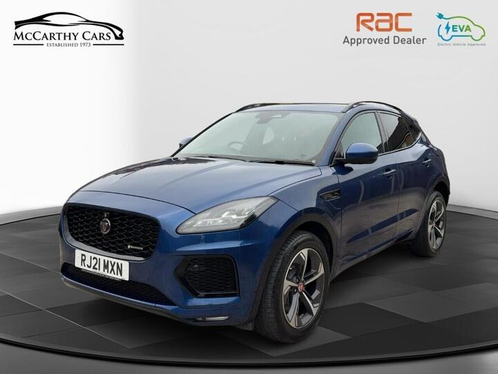 Jaguar E-PACE 2.0 P200 MHEV R-Dynamic S Auto AWD Euro 6 (s/s) 5dr