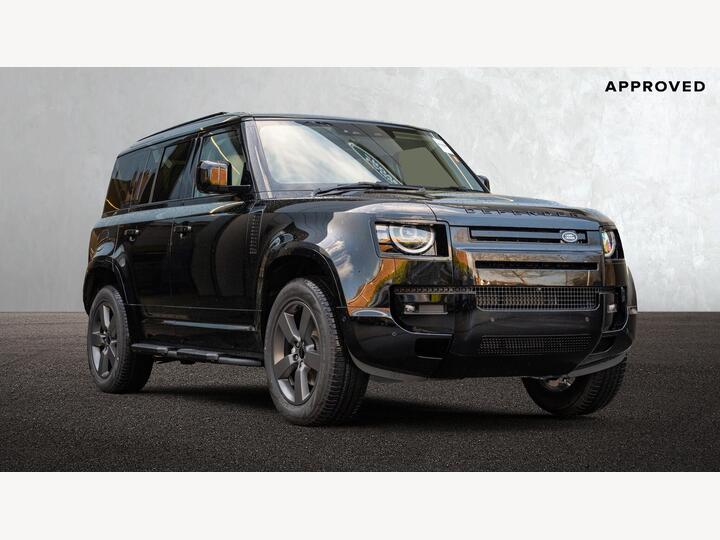 Land Rover Defender 110 3.0 D250 MHEV X-Dynamic SE Auto 4WD Euro 6 (s/s) 5dr