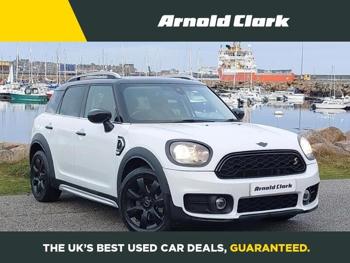 MINI Countryman 2.0 Cooper S Classic Euro 6 (s/s) 5dr