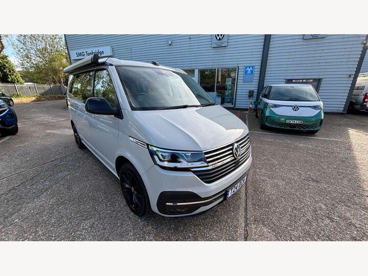 Volkswagen California 2.0 BiTDI Ocean DSG 4Motion Euro 6 (s/s) 4dr