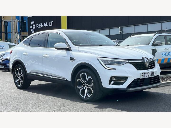 Renault Arkana 1.6 E-TECH S Edition Auto 2WD Euro 6 (s/s) 5dr