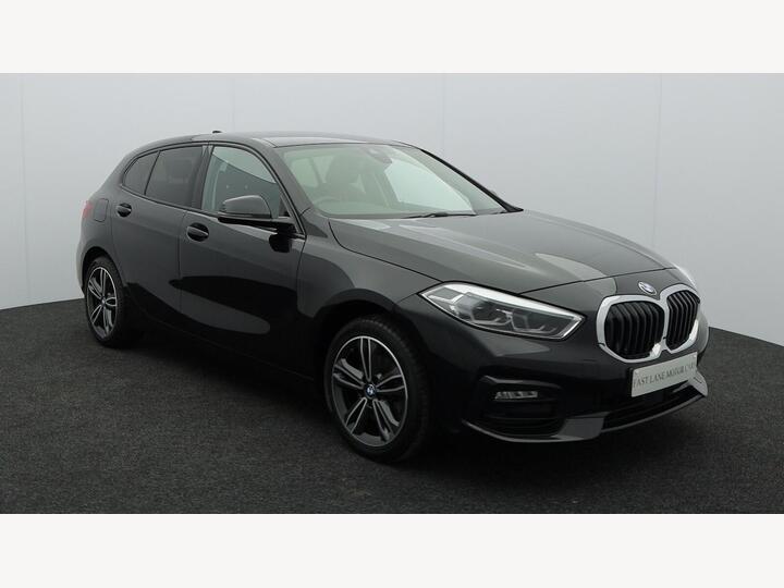 BMW 1 Series 1.5 116d Sport (LCP) DCT Euro 6 (s/s) 5dr