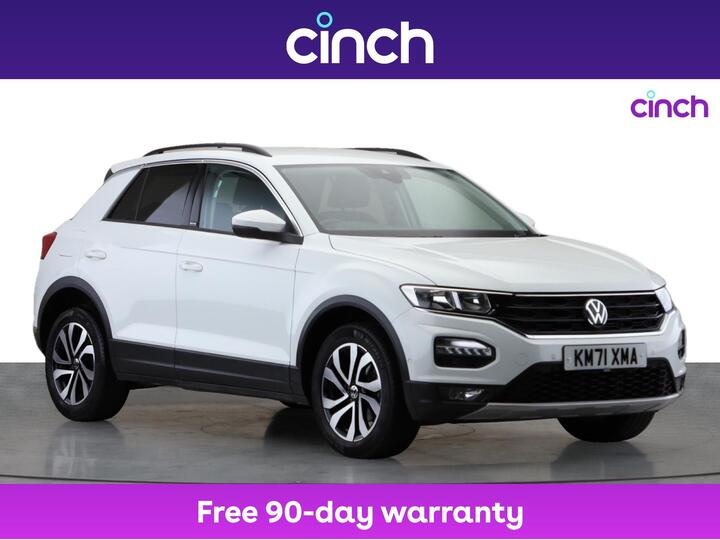 Volkswagen T-Roc 1.5 TSI EVO Active DSG Euro 6 (s/s) 5dr