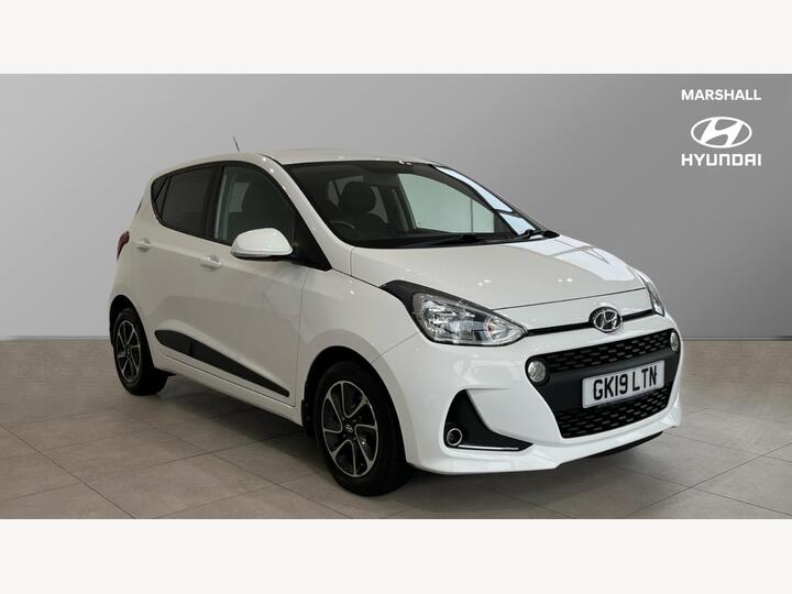 Hyundai I10 1.2 Premium Euro 6 5dr Hyundai I10 1.2 Premium Euro 6 5dr