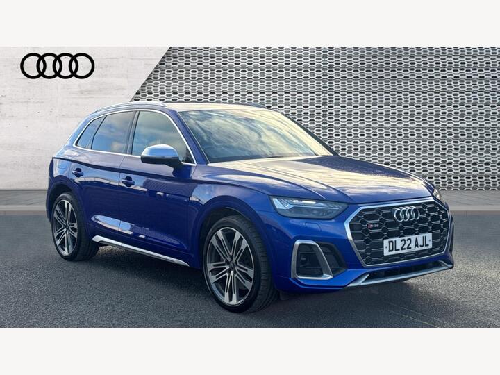 Audi SQ5 3.0 TDI V6 Tiptronic Quattro Euro 6 (s/s) 5dr