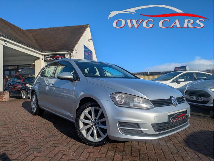 Volkswagen Golf 1.6 TDI BlueMotion Tech S Euro 5 (s/s) 5dr