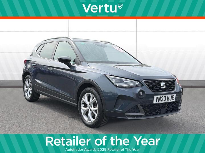 SEAT Arona 1.0 TSI FR DSG Euro 6 (s/s) 5dr