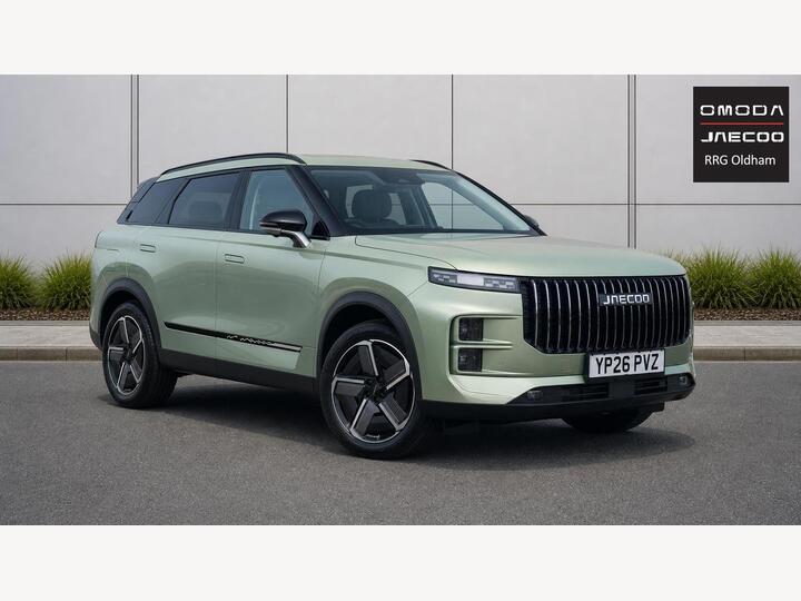 JAECOO 7 1.5T SHS 18.3kWh Luxury Auto Euro 6 (s/s) 5dr