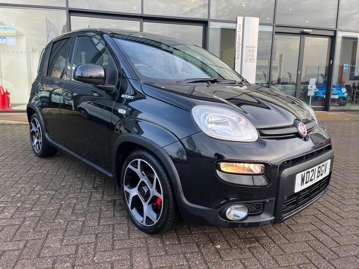 Fiat Panda 1.0 MHEV Sport Euro 6 (s/s) 5dr