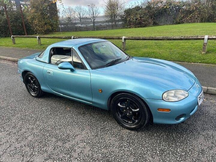 Mazda MX-5 1.6 2dr