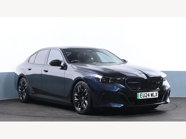 BMW I5 M60 83.9kWh Auto XDrive 4dr