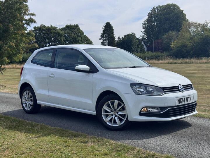 Volkswagen POLO 1.2 TSI BlueMotion Tech SE DSG Euro 6 (s/s) 3dr