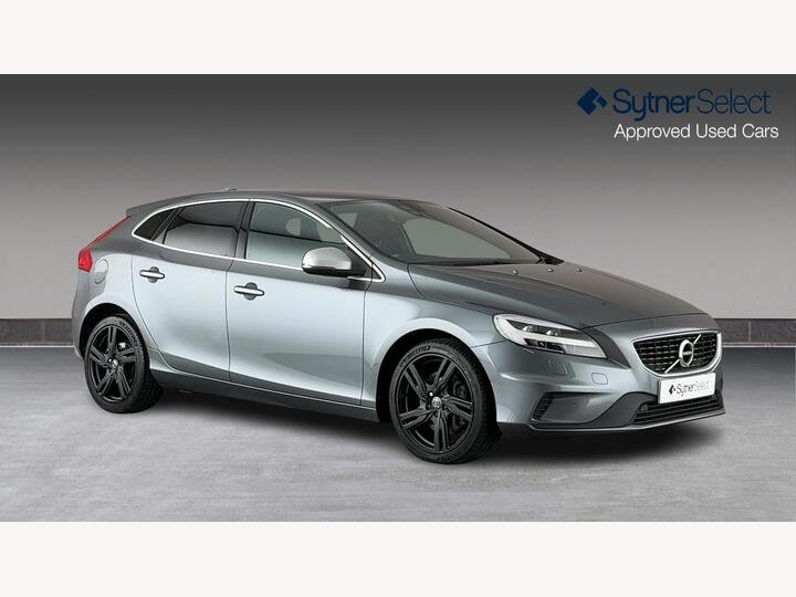Volvo V40 1.5 T2 R-Design Edition Auto Euro 6 (s/s) 5dr