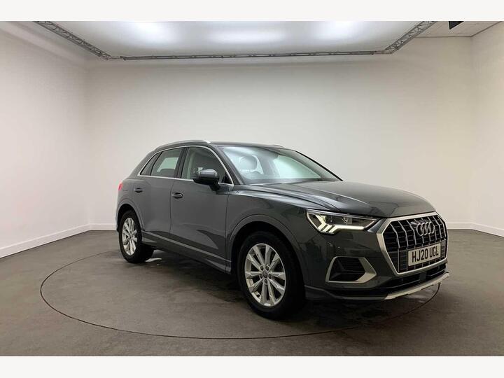 Audi Q3 1.5 TFSI CoD 35 Sport S Tronic Euro 6 (s/s) 5dr