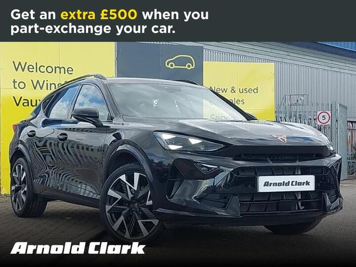 CUPRA Formentor 1.5 ETSI V2 DSG Euro 6 (s/s) 5dr