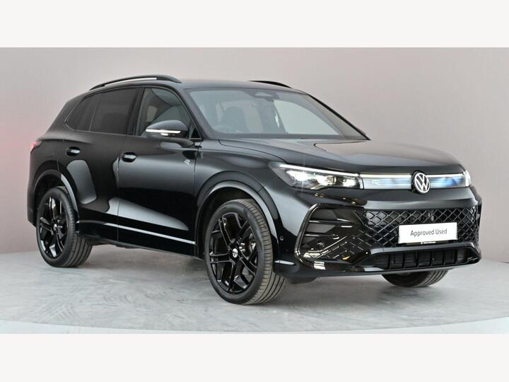Volkswagen Tiguan 1.5 ETSI MHEV R-Line DSG Euro 6 (s/s) 5dr