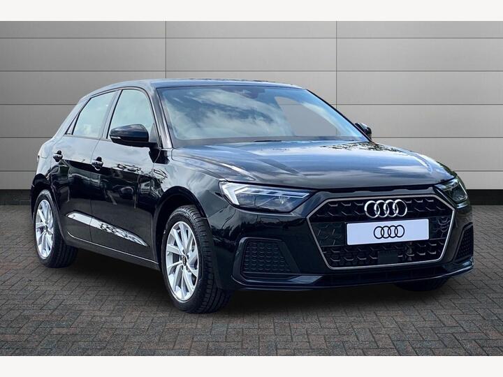 Audi A1 1.0 TFSI 25 Sport Sportback Euro 6 (s/s) 5dr