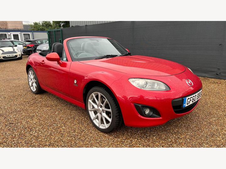Mazda MX-5 1.8i Miyako Euro 4 2dr