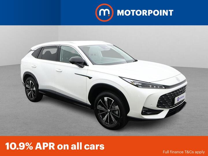 MG HS 1.5 Hybrid+ Trophy Auto Euro 6 (s/s) 5dr