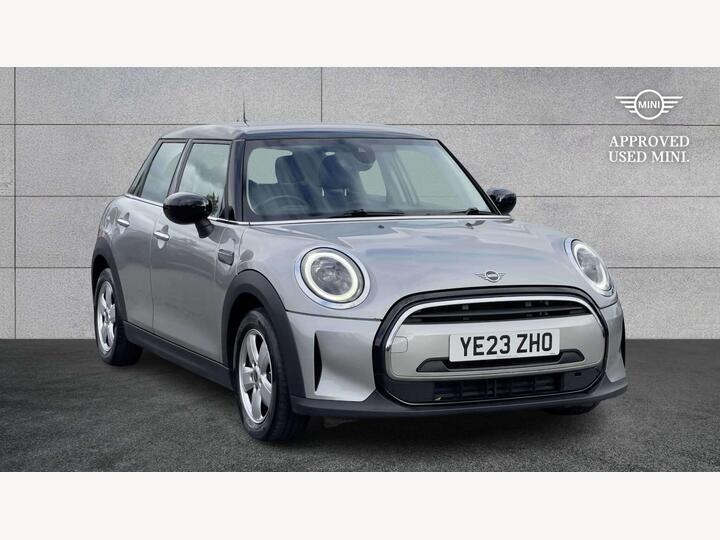 MINI Hatch 1.5 Cooper Classic Steptronic Euro 6 (s/s) 5dr