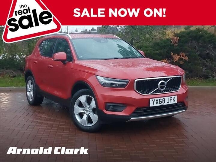 Volvo XC40 2.0 T4 Momentum Pro Auto AWD Euro 6 (s/s) 5dr