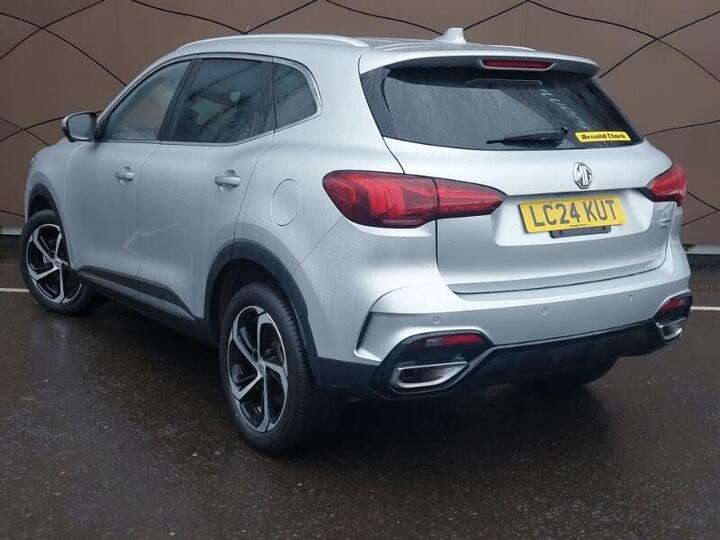 MG MG HS 1.5 T-GDI 16.6kWh Trophy Auto Euro 6 (s/s) 5dr